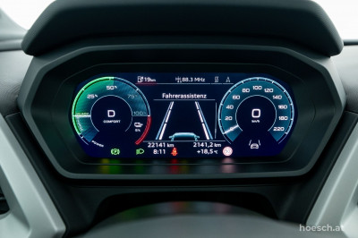 Audi Q4 e-tron Gebrauchtwagen