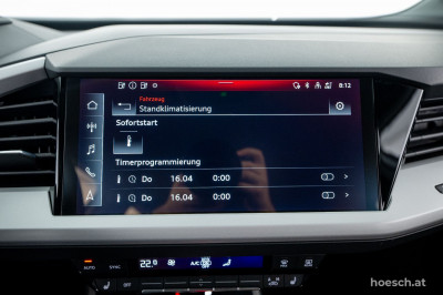 Audi Q4 e-tron Gebrauchtwagen