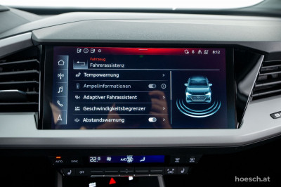 Audi Q4 e-tron Gebrauchtwagen