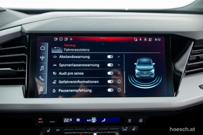 Audi Q4 e-tron Gebrauchtwagen