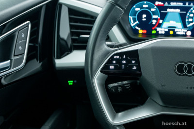 Audi Q4 e-tron Gebrauchtwagen