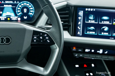 Audi Q4 e-tron Gebrauchtwagen
