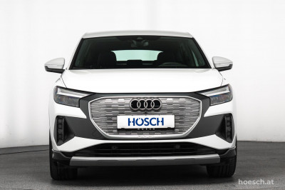 Audi Q4 e-tron Gebrauchtwagen