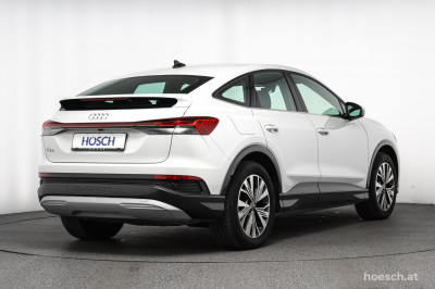Audi Q4 e-tron Gebrauchtwagen