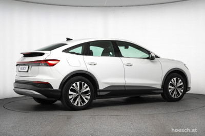 Audi Q4 e-tron Gebrauchtwagen