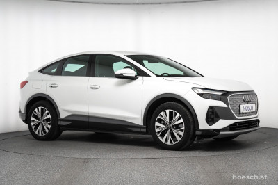 Audi Q4 e-tron Gebrauchtwagen