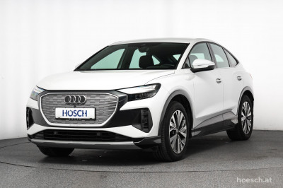 Audi Q4 e-tron Gebrauchtwagen