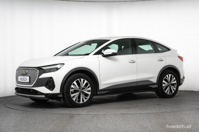 Audi Q4 e-tron Gebrauchtwagen