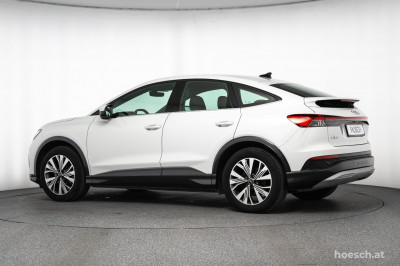 Audi Q4 e-tron Gebrauchtwagen