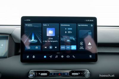 MG MGS5 EV Gebrauchtwagen