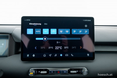 MG MGS5 EV Gebrauchtwagen