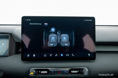 MG MGS5 EV Gebrauchtwagen