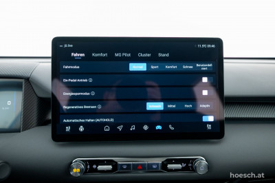 MG MGS5 EV Gebrauchtwagen