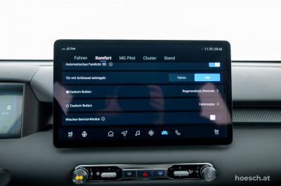 MG MGS5 EV Gebrauchtwagen