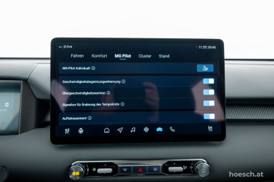 MG MGS5 EV Gebrauchtwagen