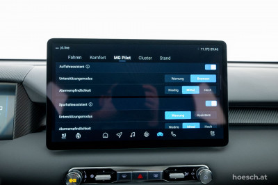 MG MGS5 EV Gebrauchtwagen
