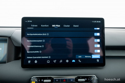 MG MGS5 EV Gebrauchtwagen