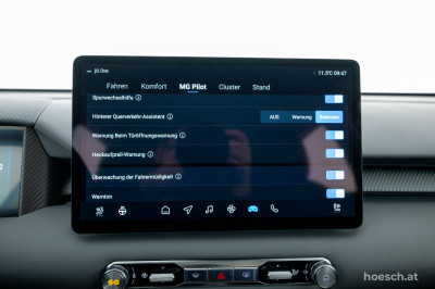 MG MGS5 EV Gebrauchtwagen