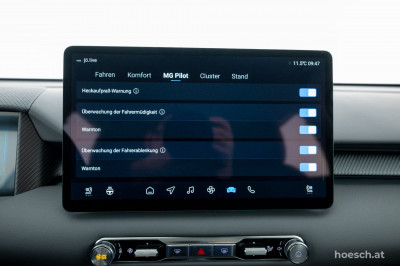 MG MGS5 EV Gebrauchtwagen