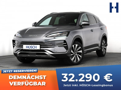 BYD Seal U Gebrauchtwagen