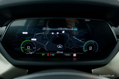 Audi e-tron GT Gebrauchtwagen