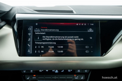 Audi e-tron GT Gebrauchtwagen