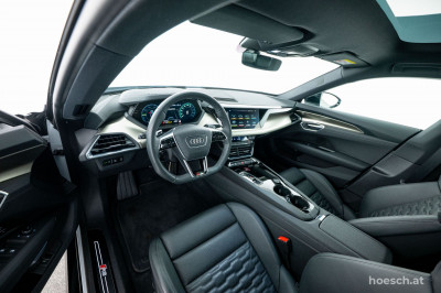 Audi e-tron GT Gebrauchtwagen