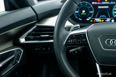 Audi e-tron GT Gebrauchtwagen