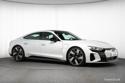 Audi e-tron GT Gebrauchtwagen