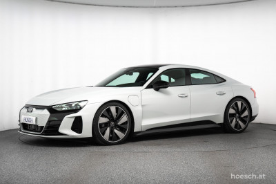 Audi e-tron GT Gebrauchtwagen