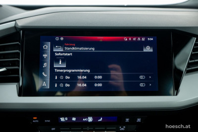 Audi Q4 e-tron Gebrauchtwagen