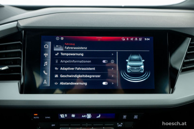 Audi Q4 e-tron Gebrauchtwagen