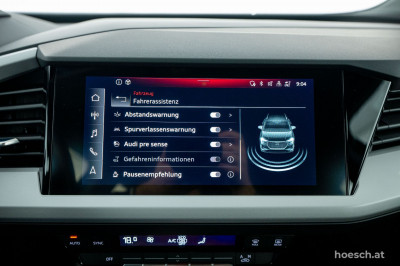 Audi Q4 e-tron Gebrauchtwagen