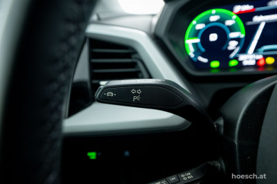 Audi Q4 e-tron Gebrauchtwagen