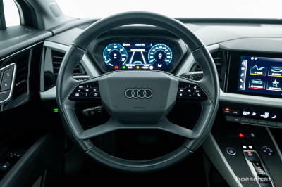Audi Q4 e-tron Gebrauchtwagen