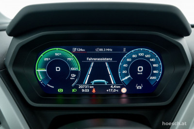 Audi Q4 e-tron Gebrauchtwagen