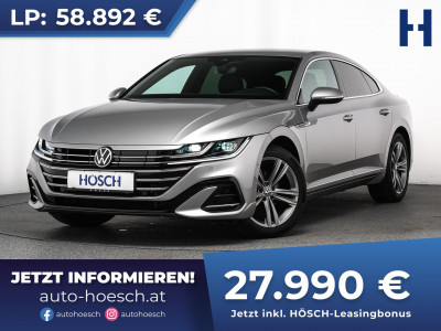VW Arteon Gebrauchtwagen