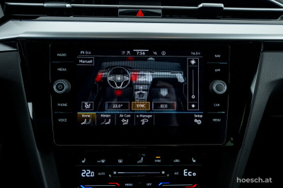 VW Arteon Gebrauchtwagen