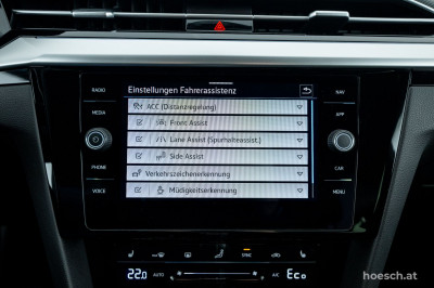 VW Arteon Gebrauchtwagen