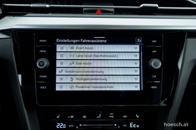 VW Arteon Gebrauchtwagen