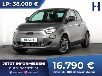 Fiat 500e Gebrauchtwagen