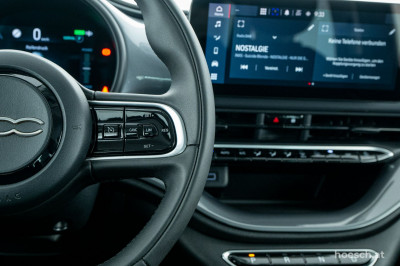 Fiat 500e Gebrauchtwagen