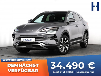 BYD Seal U Gebrauchtwagen