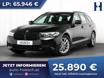 BMW 5er Gebrauchtwagen BMW 5er Gebrauchtwagen