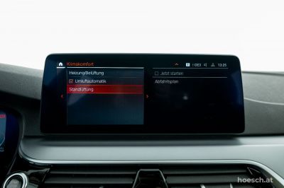 BMW 5er Gebrauchtwagen