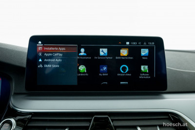 BMW 5er Gebrauchtwagen