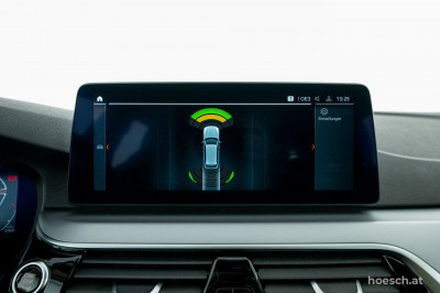 BMW 5er Gebrauchtwagen