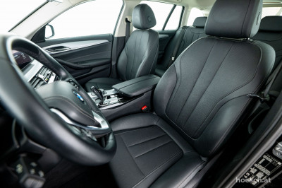 BMW 5er Gebrauchtwagen