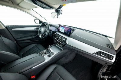 BMW 5er Gebrauchtwagen