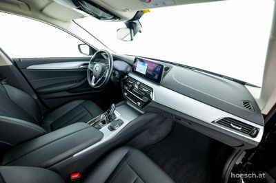 BMW 5er Gebrauchtwagen